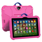Kinder 7-inch Android-tablet 64GB - Quad-core lerntablet met schokbestendige hoes