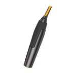 Precisietrimmer voor Baard, Neus en Wenkbrauwen – Draadloze Detailtrimmer met LED-Verlichting & Ergonomische Grip