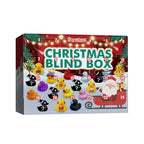 Splashmas Surprise | Badeendjes Adventskalender 2026 - 24 Rubber Ducks