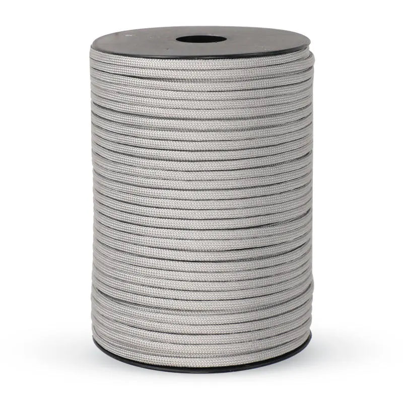 100m Norvo Survival Paracord – 9-Kern Militaire 550 Paracord Touw voor Outdoor & Handwerk