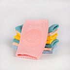 Antislip babykruipkniebeschermers - Ademende kniebeschermers & beenwarmers voor peuters