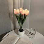 LumiTulip | Tulp Nachtlampje - DIY Bloemenlamp Sfeerlichtje LED