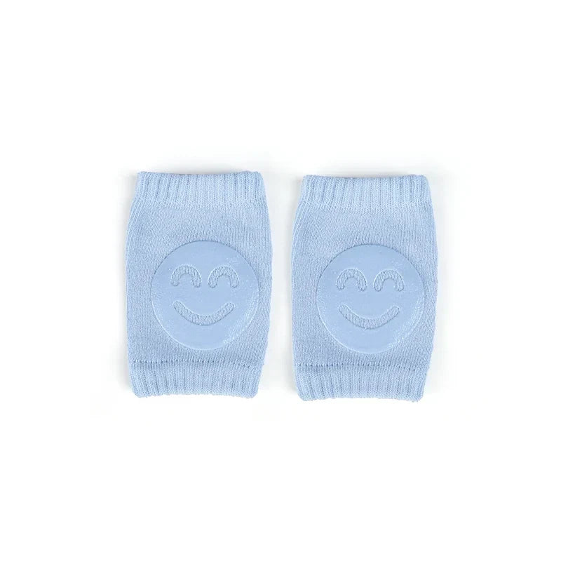 Antislip babykruipkniebeschermers - Ademende kniebeschermers & beenwarmers voor peuters 3