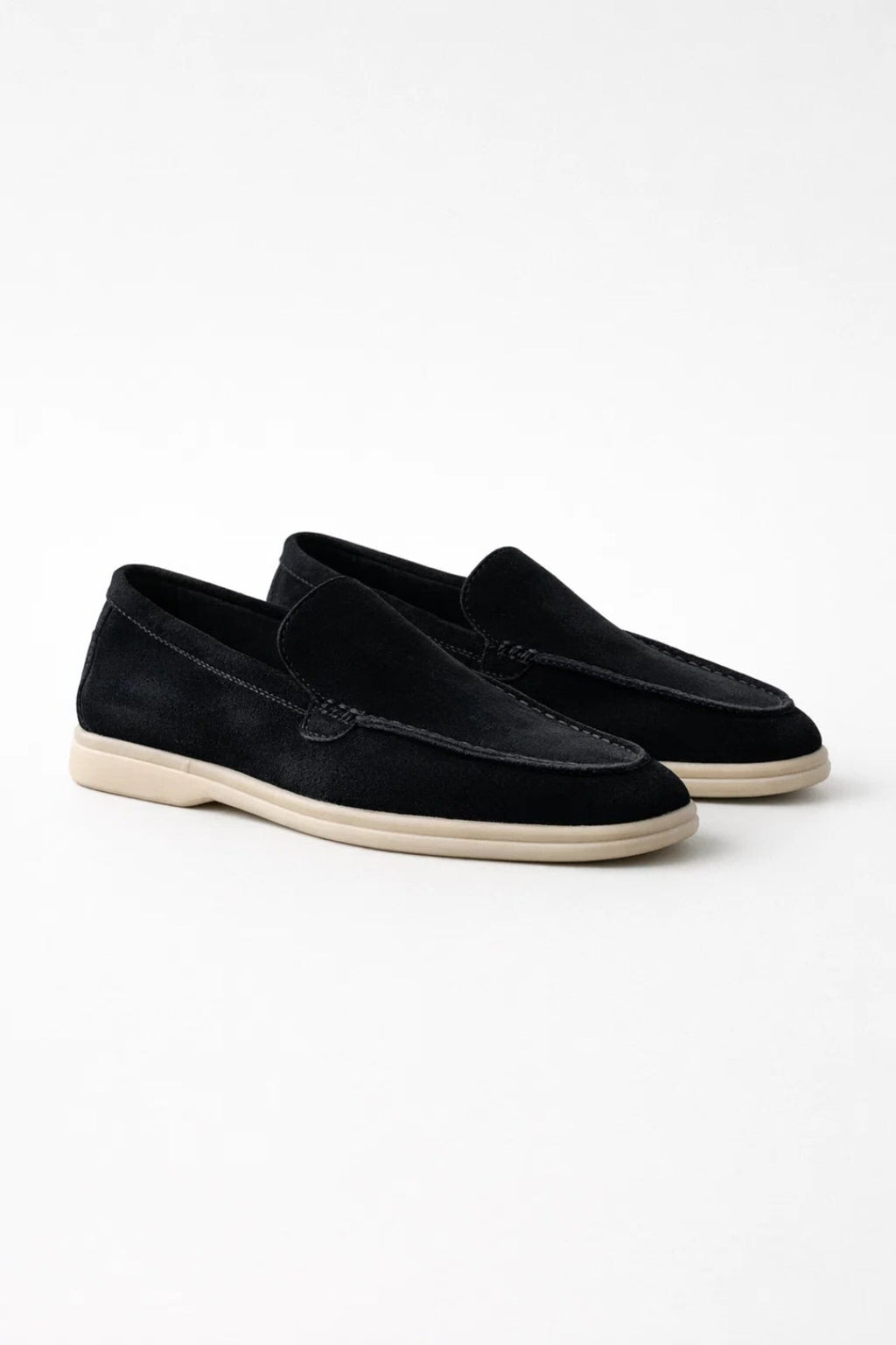 Sander Heren Instappers | Zacht Suède, Casual Comfort 1