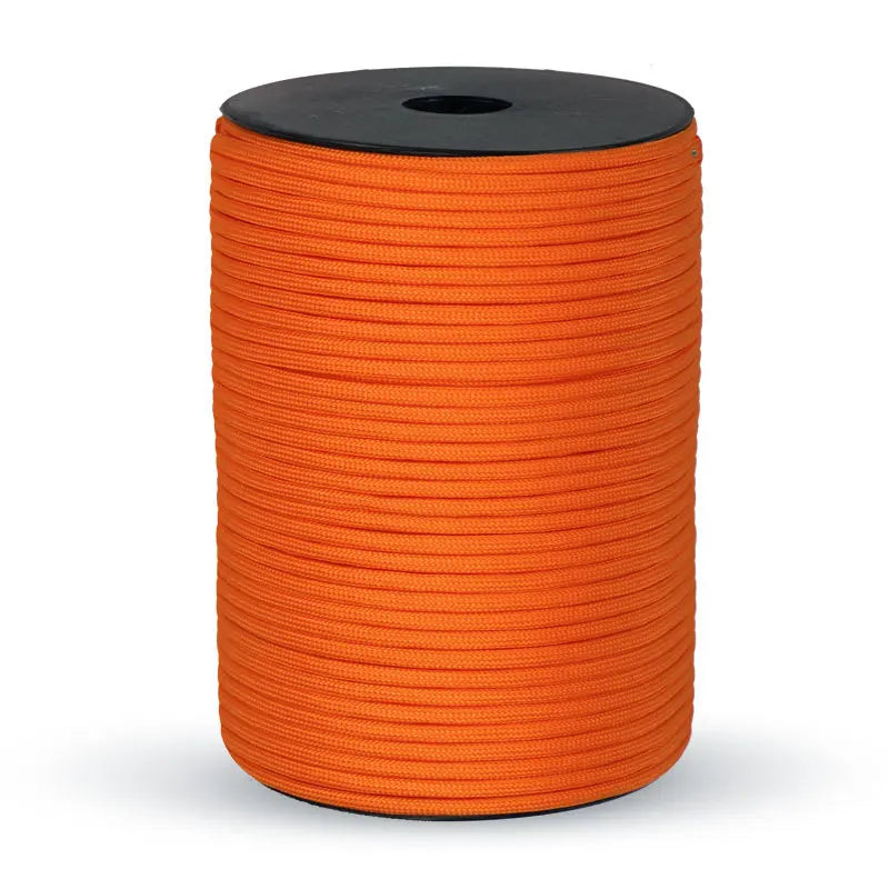 100m Norvo Survival Paracord – 9-Kern Militaire 550 Paracord Touw voor Outdoor & Handwerk 100 meter 328 feet
