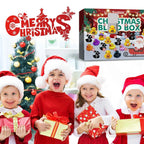 Splashmas Surprise | Badeendjes Adventskalender 2026 - 24 Rubber Ducks