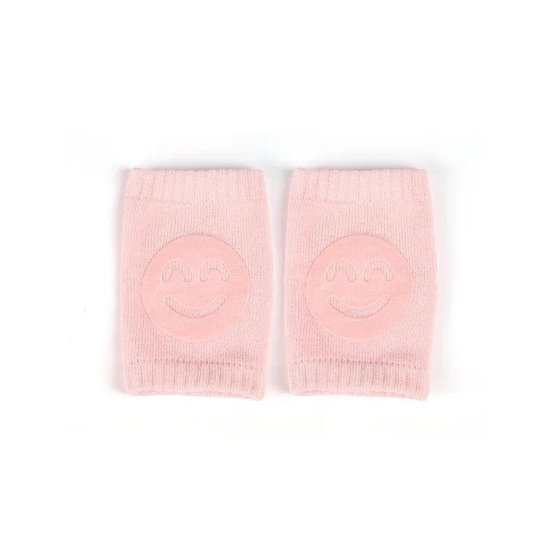 Antislip babykruipkniebeschermers - Ademende kniebeschermers & beenwarmers voor peuters 5