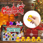 Splashmas Surprise | Badeendjes Adventskalender 2026 - 24 Rubber Ducks
