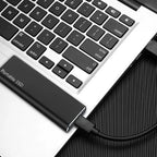 Externe SSD 4TB met USB-C – Supersnelle Draagbare Opslag