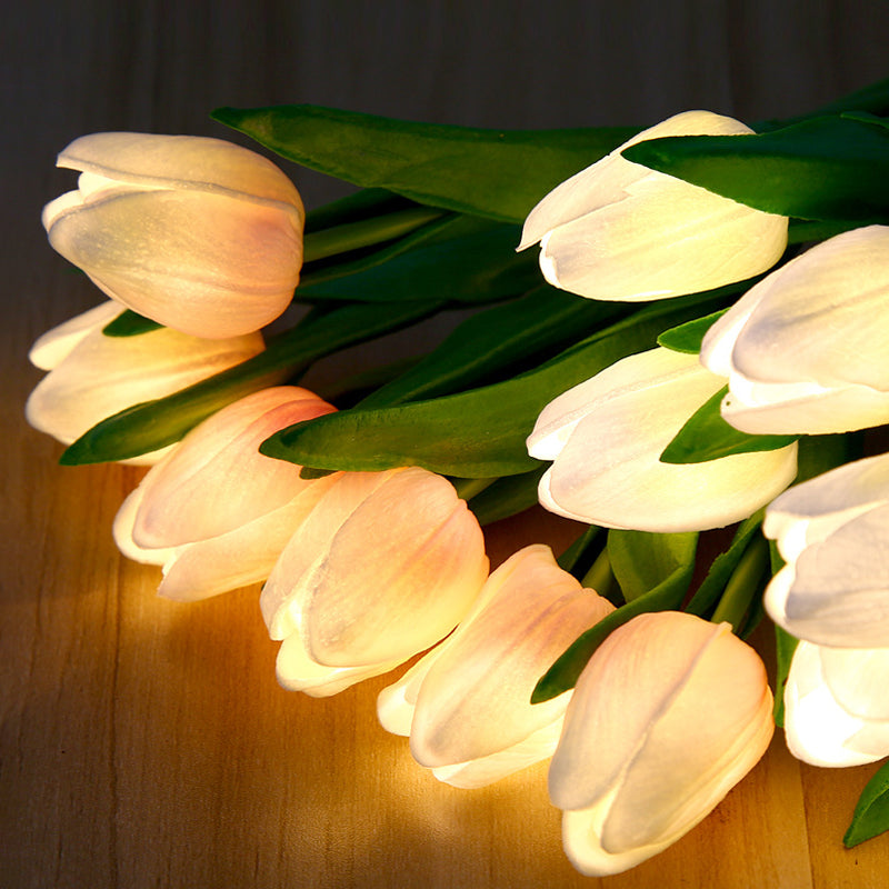 LumiTulip | Tulp Nachtlampje - DIY Bloemenlamp Sfeerlichtje LED