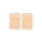 Antislip babykruipkniebeschermers - Ademende kniebeschermers & beenwarmers voor peuters 2