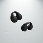 Waterdichte Koptelefoon – Bluetooth Douche Koptelefoon & Zwem Oordopjes, Tot 6 Uur Afspeeltijd – HydroSound