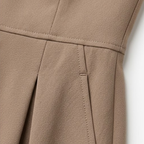 Valeraine | Jumpsuit Dames - Strapless Bustier Wijde Pijpen