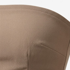 Valeraine | Jumpsuit Dames - Strapless Bustier Wijde Pijpen