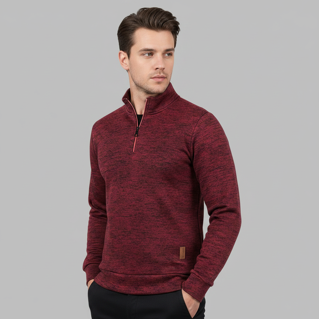 Trui Heren Zip-Up