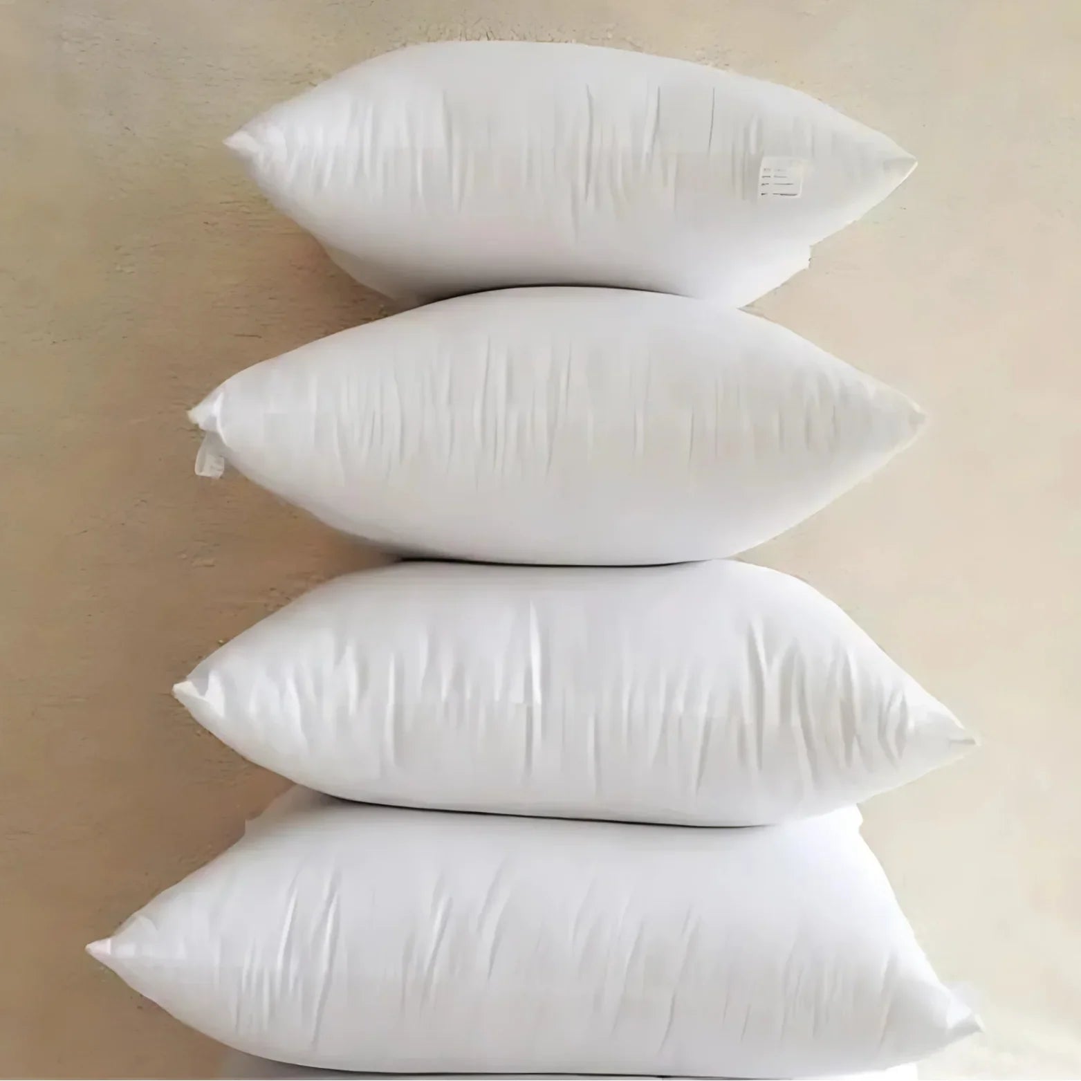 Tulum Kussenhoes van Luxe Bouclé-Stof – 45x45 cm voor Elegante Interieurs in Neutrale Kleur 12