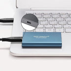 Externe SSD PS5 en Xbox USB-C 1TB tot 30TB Aluminium Plug and Play