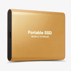 Externe SSD PS5 en Xbox USB-C 1TB tot 30TB Aluminium Plug and Play