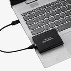 Externe SSD PS5 en Xbox USB-C 1TB tot 30TB Aluminium Plug and Play