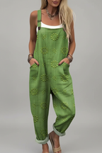 Evangeline | Jumpsuit Dames - Vintage Ademend