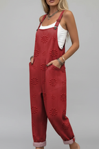 Evangeline | Jumpsuit Dames - Vintage Ademend