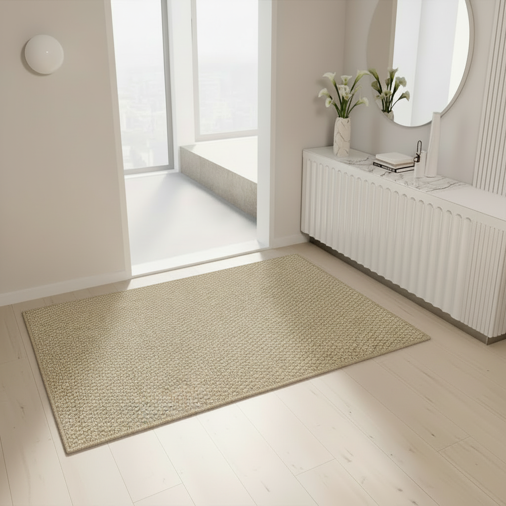 Wasbare Antislip Deurmat Binnen – Absorberend Tapijt voor Entrees en Gangen, Duurzaam en Veilig