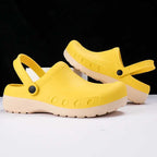 Antislip Professionele Chefkoksschoenen – Keukenschoenen voor Heren & Dames, Waterdicht, Voetboogondersteuning – GripChef