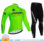 Calico | Winter Wielerset Heren Thermo | 20D Gelzadelpad, Ademend
