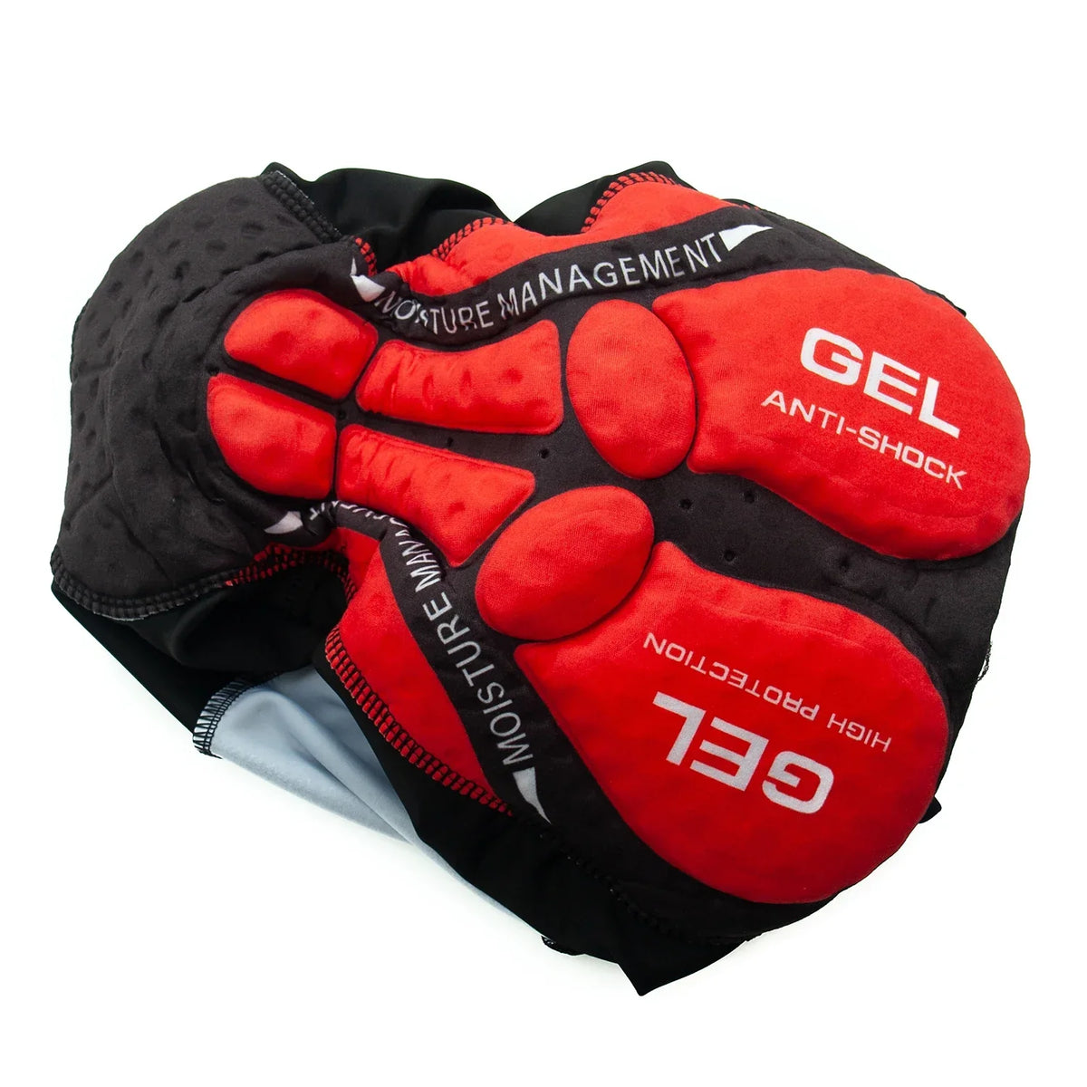 Calico | Winter Wielerset Heren Thermo | 20D Gelzadelpad, Ademend
