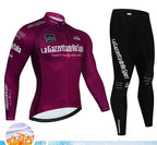 Calico | Winter Wielerset Heren Thermo | 20D Gelzadelpad, Ademend