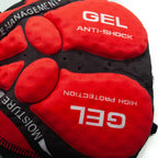 Calico | Winter Wielerset Heren Thermo | 20D Gelzadelpad, Ademend
