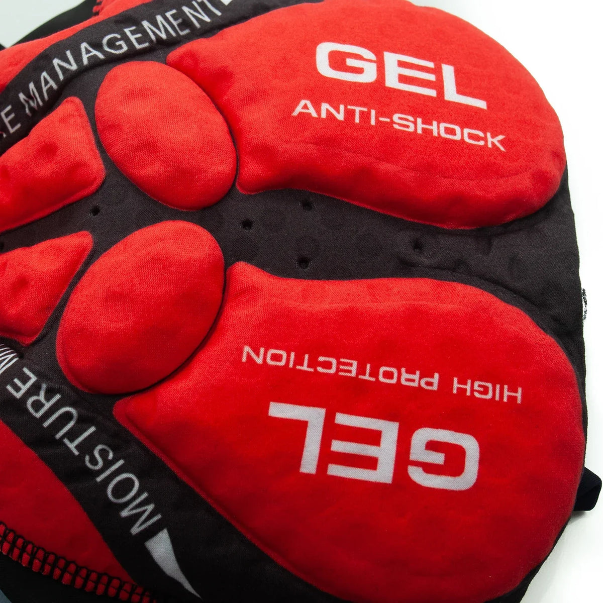 Calico | Winter Wielerset Heren Thermo | 20D Gelzadelpad, Ademend