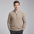 Vest Heren Rits Comfortabel