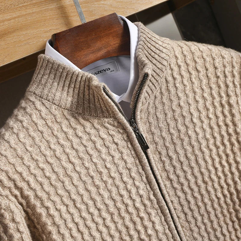 Vest Heren Rits Comfortabel