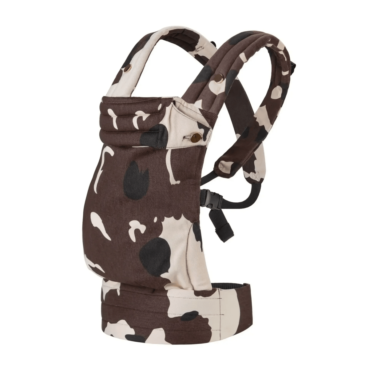 Amore | Babydrager - Veilig & Comfortabel Babydragen Legerbruin