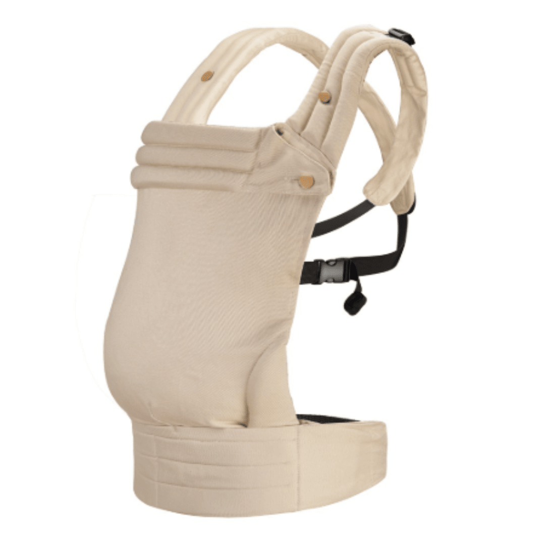 Amore | Babydrager - Veilig & Comfortabel Babydragen Taupe