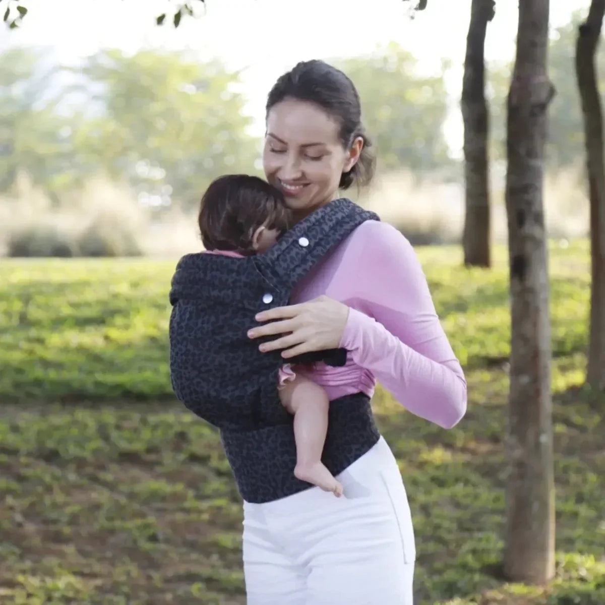Amore | Babydrager - Veilig & Comfortabel Babydragen