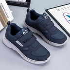 Comfortabele Hardloopschoenen met Klittenband – Sneakers met Klittenbandsluiting voor Dames & Heren, Ademend, Makkelijk Aan – EasyStride