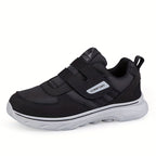 Comfortabele Hardloopschoenen met Klittenband – Sneakers met Klittenbandsluiting voor Dames & Heren, Ademend, Makkelijk Aan – EasyStride