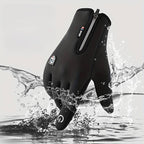 Verwarmbare Handschoenen met USB – Waterdichte Winterhandschoenen met Touchscreen, Winddicht, voor Fietsen & Skiën, S–XL
