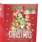 Sieraden Adventskalender – Adventskalender met 24 Sieraden in Goud & Zilver, Kettingen, Armbanden & Oorbellen voor Dames – Livia