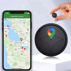Waterdichte GPS Tracker met Magneet voor Realtime Voertuiglocatie | Luesara