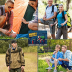 Outdoor Survival Adventskalender 24 Dagen – Adventskalender met Kampeer Gadgets & Gereedschap
