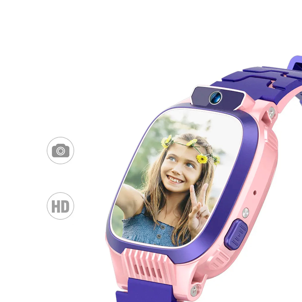 Kindersmartwatch met gps-tracking - SafeScout