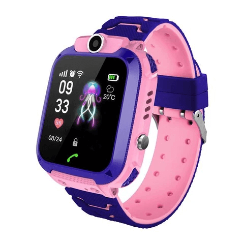 Kindersmartwatch met gps-tracking - SafeScout