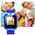 Kindersmartwatch met gps-tracking - SafeScout