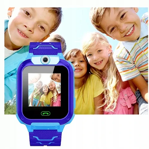 Kindersmartwatch met gps-tracking - SafeScout