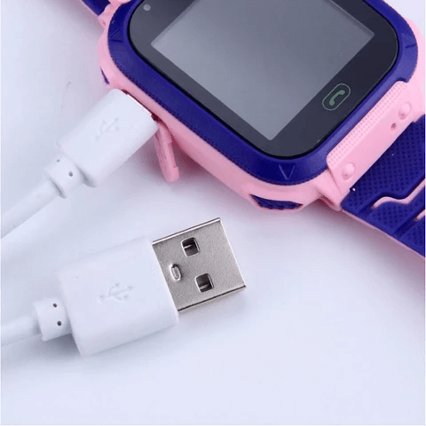 Kindersmartwatch met gps-tracking - SafeScout