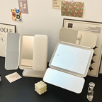 LED-Make-upspiegel met Drievoudige Verlichting - Clara