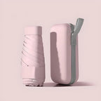 Zakparaplu met Waterdichte Hoes Roze